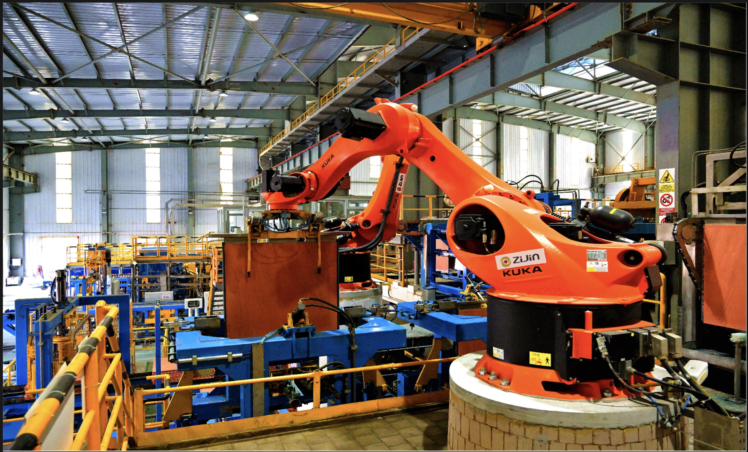 Operations background